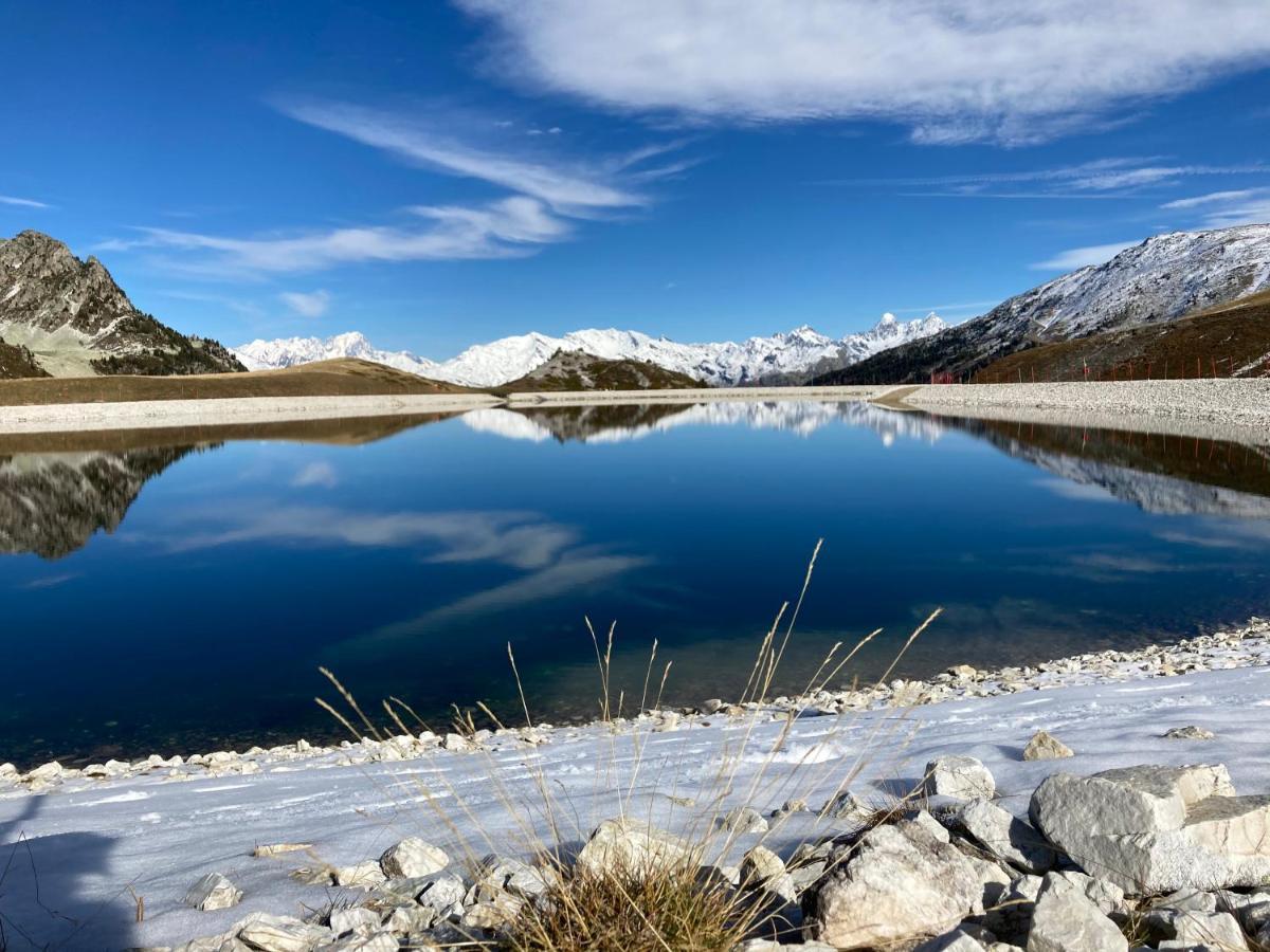 Arc1950 Prince Des Cimes Appt 4-5 Pers Ski In Out Piscine Interieure Les Arcs  Buitenkant foto