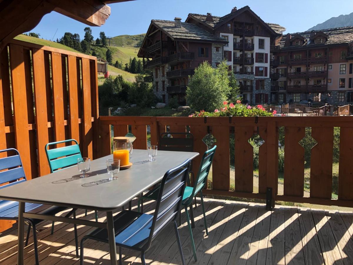 Arc1950 Prince Des Cimes Appt 4-5 Pers Ski In Out Piscine Interieure Les Arcs  Buitenkant foto