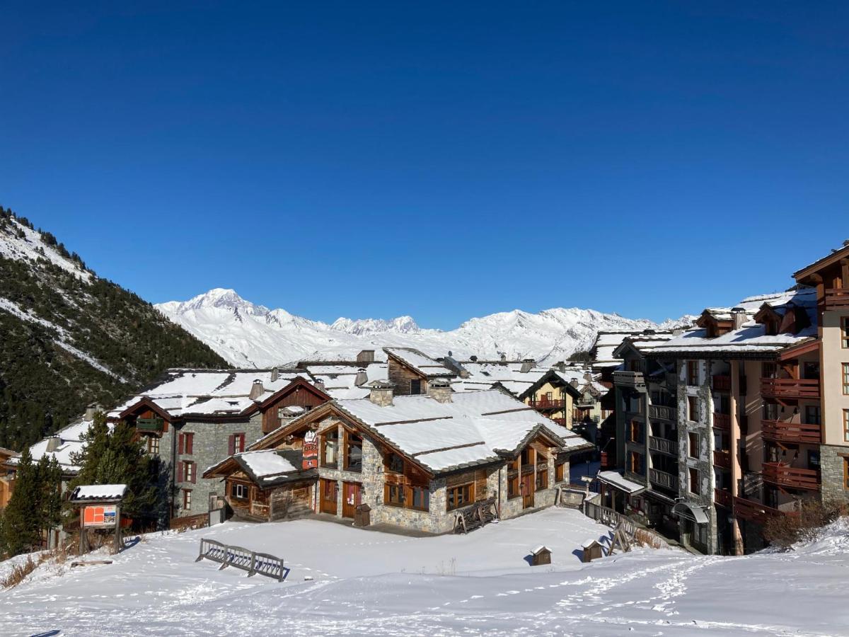 Arc1950 Prince Des Cimes Appt 4-5 Pers Ski In Out Piscine Interieure Les Arcs  Buitenkant foto
