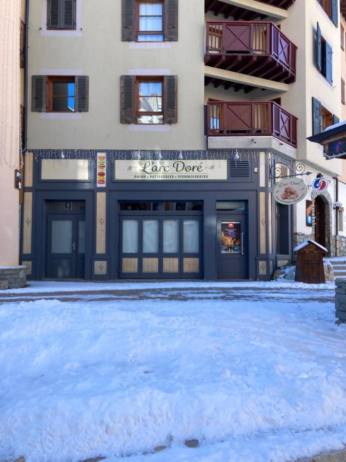 Arc1950 Prince Des Cimes Appt 4-5 Pers Ski In Out Piscine Interieure Les Arcs  Buitenkant foto