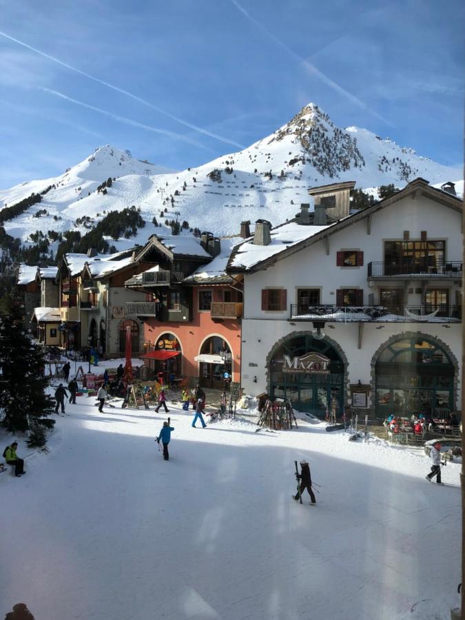 Arc1950 Prince Des Cimes Appt 4-5 Pers Ski In Out Piscine Interieure Les Arcs  Buitenkant foto