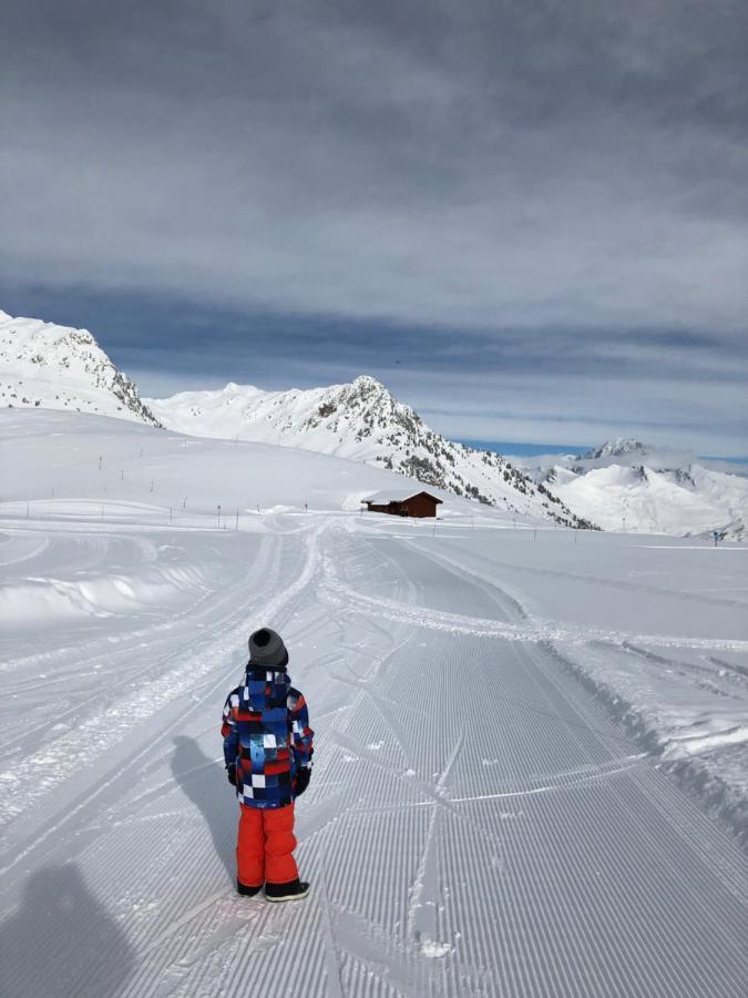 Arc1950 Prince Des Cimes Appt 4-5 Pers Ski In Out Piscine Interieure Les Arcs  Buitenkant foto