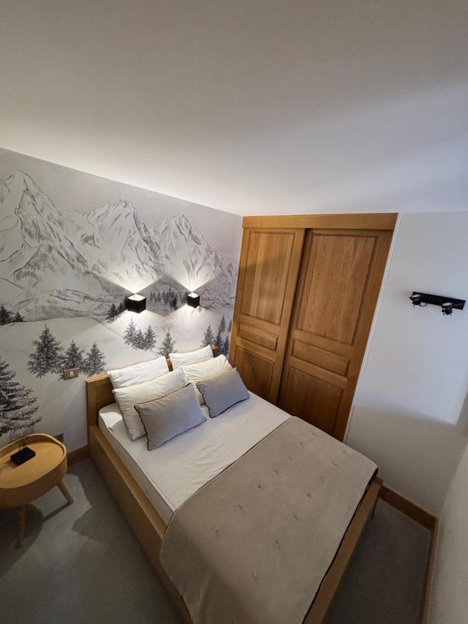 Arc1950 Prince Des Cimes Appt 4-5 Pers Ski In Out Piscine Interieure Les Arcs  Buitenkant foto
