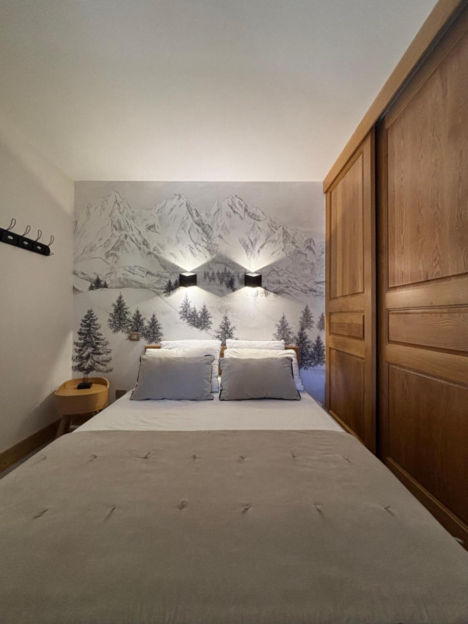 Arc1950 Prince Des Cimes Appt 4-5 Pers Ski In Out Piscine Interieure Les Arcs  Buitenkant foto