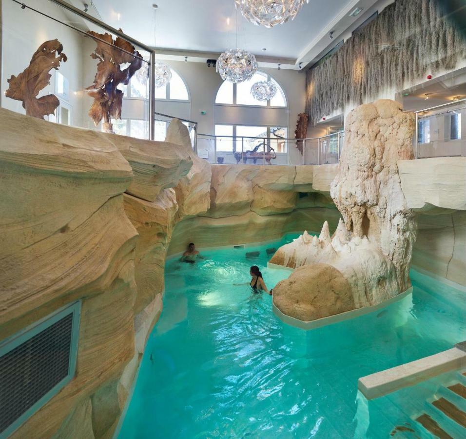 Arc1950 Prince Des Cimes Appt 4-5 Pers Ski In Out Piscine Interieure Les Arcs  Buitenkant foto